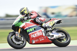 Aleix Espargaro, Aprilia Racing Team Gresini