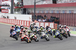 Старт: Марк Маркес, Repsol Honda Team, на позиції лідера