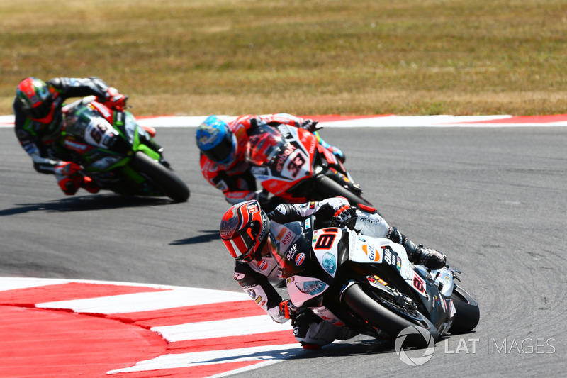 Jordi Torres, Althea Racing, Marco Melandri, Ducati Team