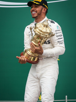 Льюіс Хемілтон, Mercedes AMG F1