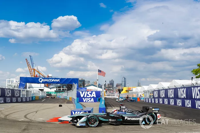 Adam Carroll, Jaguar Racing