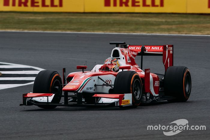 Charles Leclair, PREMA Powerteam