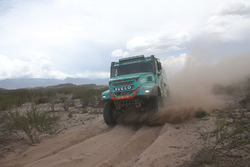 Iveco команды Team De Rooy Iveco: Жерар де Рой, Мойзес Торраллардона, Дарек Роденвальд