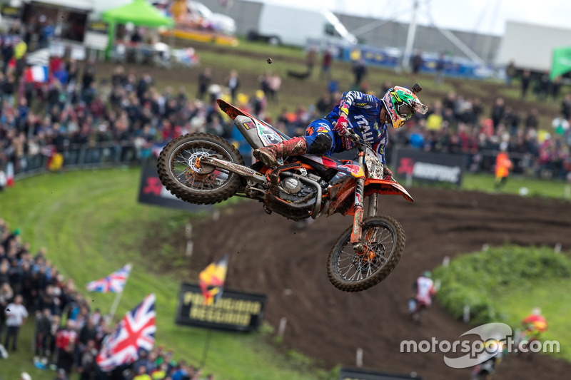 Tony Cairoli, Team Italia