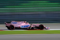 Sergio Perez, Sahara Force India VJM10