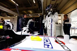 Lance Stroll, Williams FW40