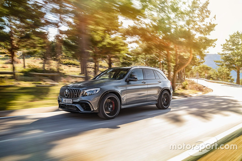 Mercedes-AMG GLC 63