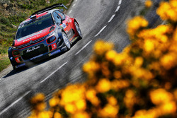 Стефан Лефевр и Габен Моро, Citroën World Rally Team