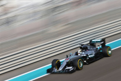 Льюїс Хемілтон, Mercedes AMG F1 W07 Hybrid