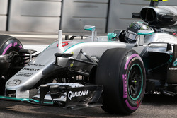 Ніко Росберг, Mercedes AMG F1 W07 Hybrid