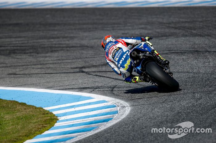 Hector Barbera, Avintia Racing, Ducati
