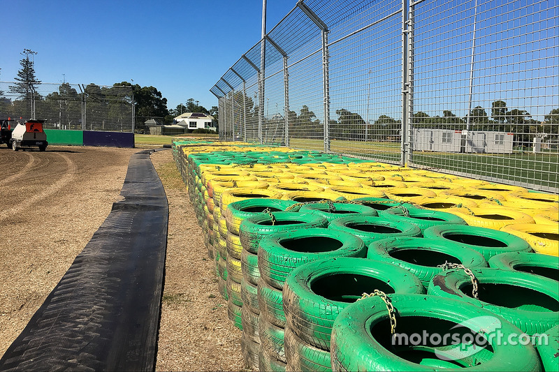 Preparaciones GP de Australia