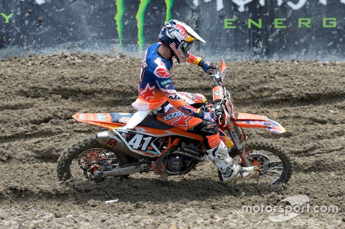 MX2: Jorge Prado, Red Bull KTM Factory Racing