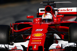 Sebastian Vettel, Ferrari SF70H