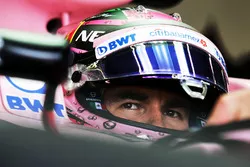 Sergio Perez, Sahara Force India VJM10