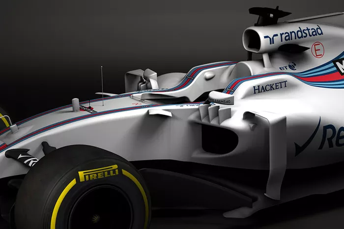 Williams FW40