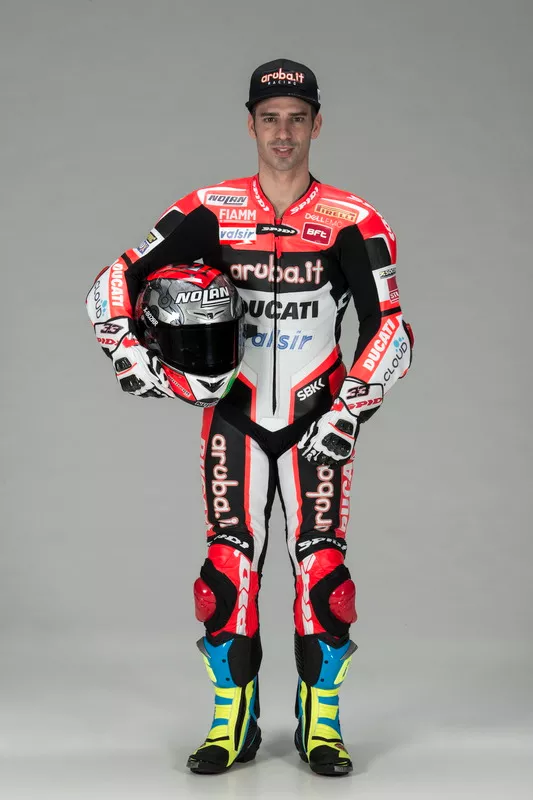 Marco Melandri, Ducati Team