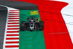 Romain Grosjean, Haas F1 Team VF-17