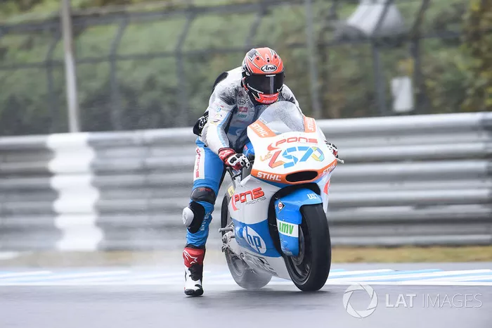 Edgar Pons, Pons HP 40