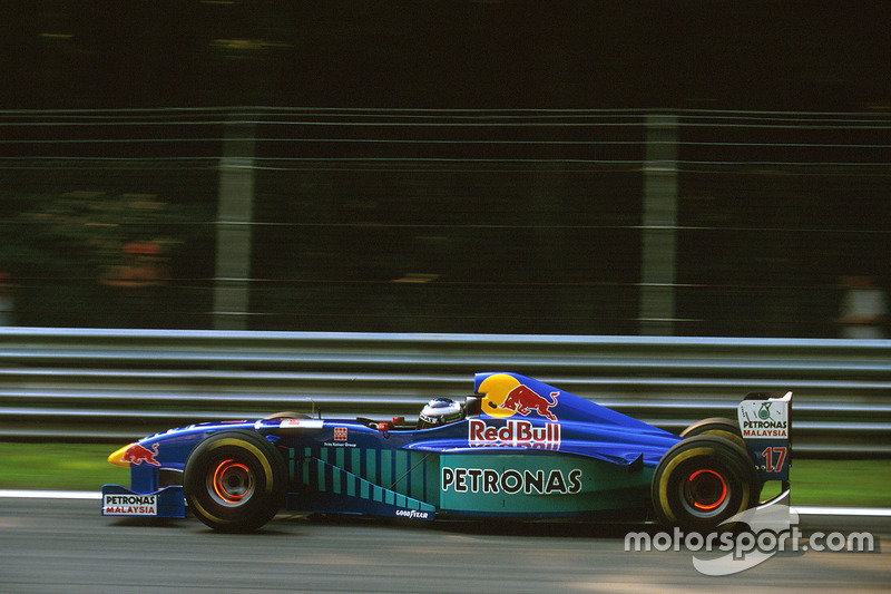 Джанни Морбиделли, Sauber