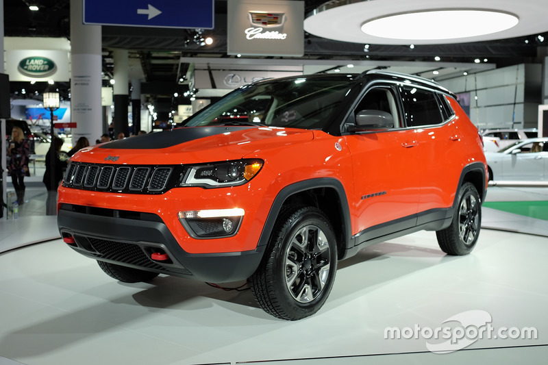 2017 Jeep Compass