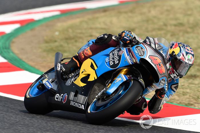 Jack Miller, Estrella Galicia 0,0 Marc VDS