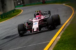Esteban Ocon, Force India VJM10