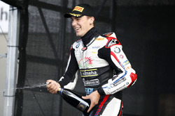 Podium: Markus Reiterberger, BMW S 1000 RR