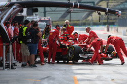 Себастьян Феттель, Ferrari SF70-H