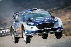 Ott Tänak, Martin Järveoja, Ford Fiesta WRC, M-Sport