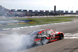 Winner Martin Truex Jr., Furniture Row Racing Toyota