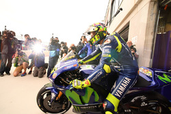 Valentino Rossi, Yamaha Factory Racing