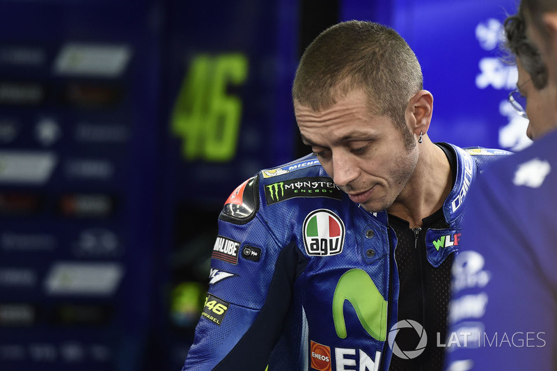 Valentino Rossi, Yamaha Factory Racing