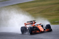 Fernando Alonso, McLaren MCL32