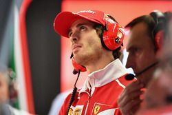 Antonio Giovinazzi, Ferrari