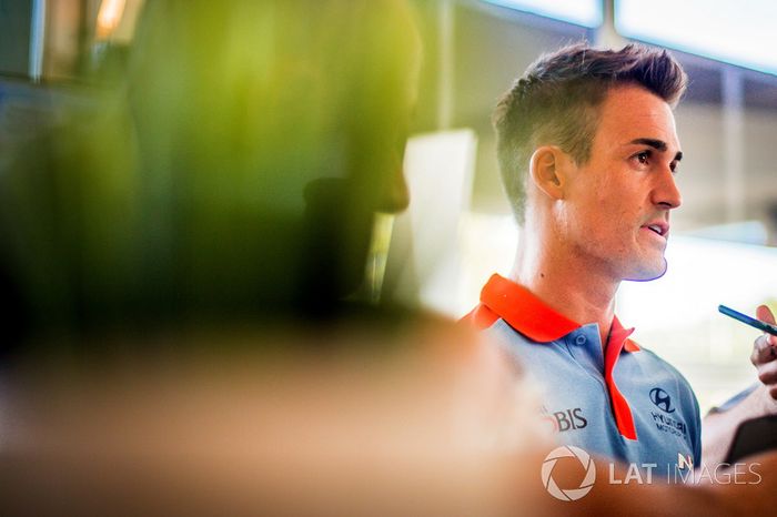 Dani Sordo, Hyundai Motorsport