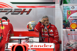 Maurizio Arrivabene, Team Principal Ferrari