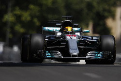 Льюіс Хемілтон, Mercedes AMG F1 W08
