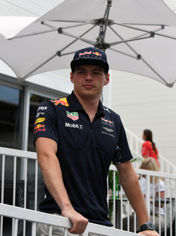 Max Verstappen, Red Bull Racing