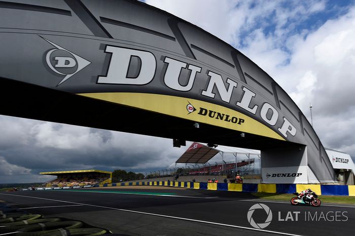 Tarran Mackenzie, Kiefer Racing