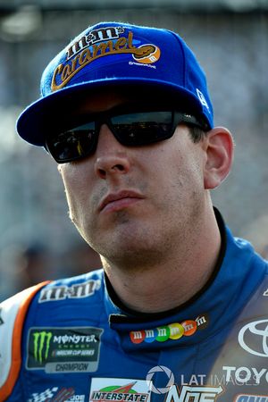 Kyle Busch, Joe Gibbs Racing Toyota