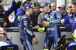 Maverick Viñales, Yamaha Factory Racing, Valentino Rossi, Yamaha Factory Racing