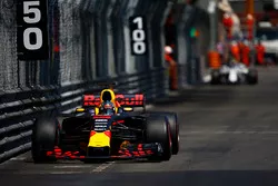  Daniel Ricciardo, Red Bull Racing RB13
