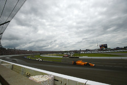 Fernando Alonso, Andretti Autosport, Honda