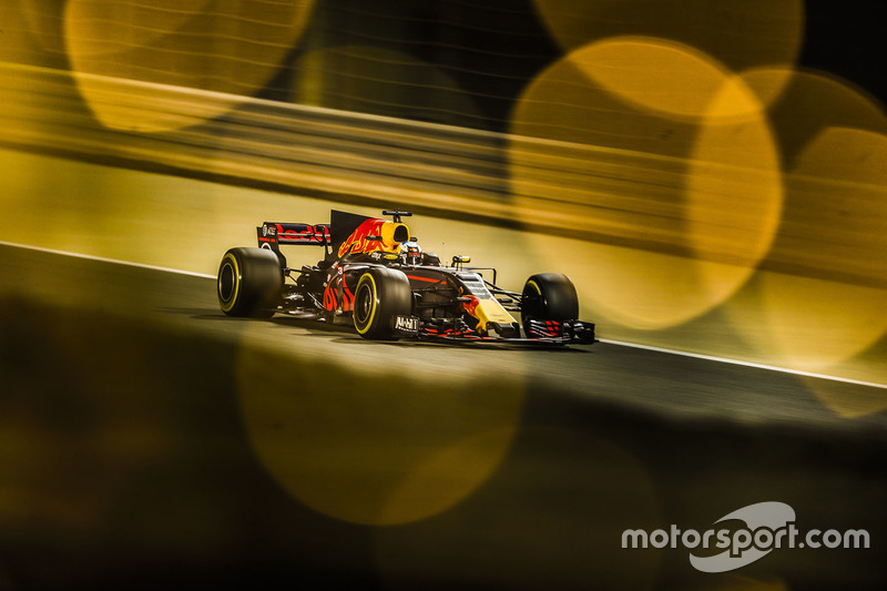 4 місце — Даніель Ріккардо, Red Bull. Умовний бал — 24,385