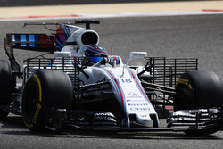 Lance Stroll, Williams FW40