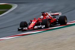 Sebastian Vettel, Ferrari SF70H