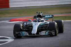 Valtteri Bottas, Mercedes-Benz F1 W08