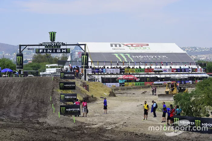 Salida MXGP