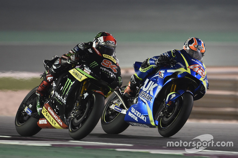 <img src="http://cdn-1.motorsport.com/static/custom/car-thumbs/MOTOGP_2017/BIKES/Suzuki.png" width="80" /> Team Suzuki Ecstar